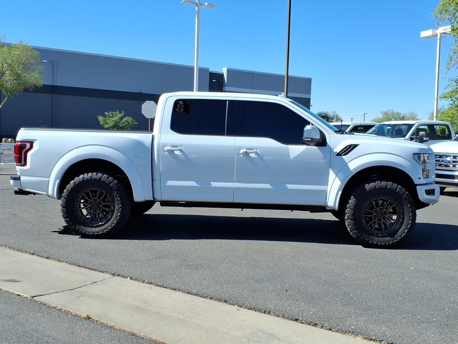 2019 Ford F-150 Raptor