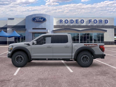 2026 Ford F-150 Raptor