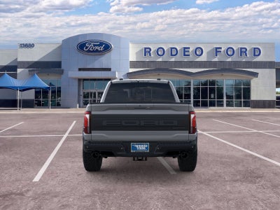 2026 Ford F-150 Raptor