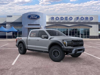 2026 Ford F-150 Raptor