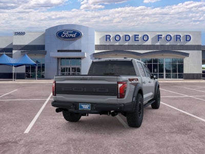2026 Ford F-150 Raptor