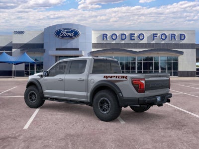 2026 Ford F-150 Raptor