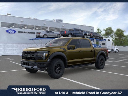 2026 Ford F-150 Raptor