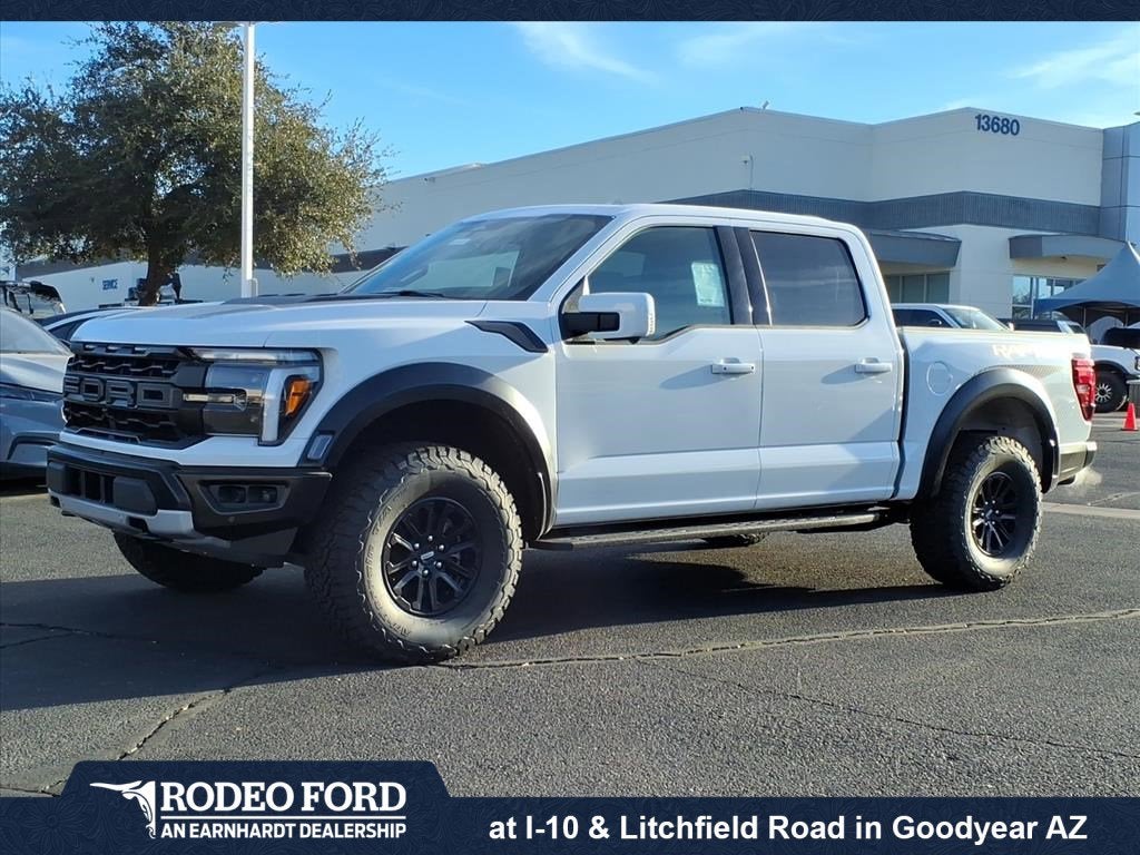 2025 Ford F-150 Raptor