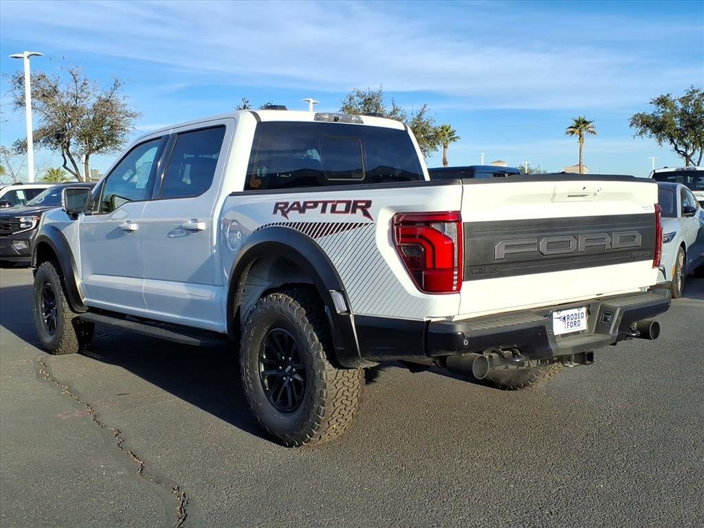 2025 Ford F-150 Raptor