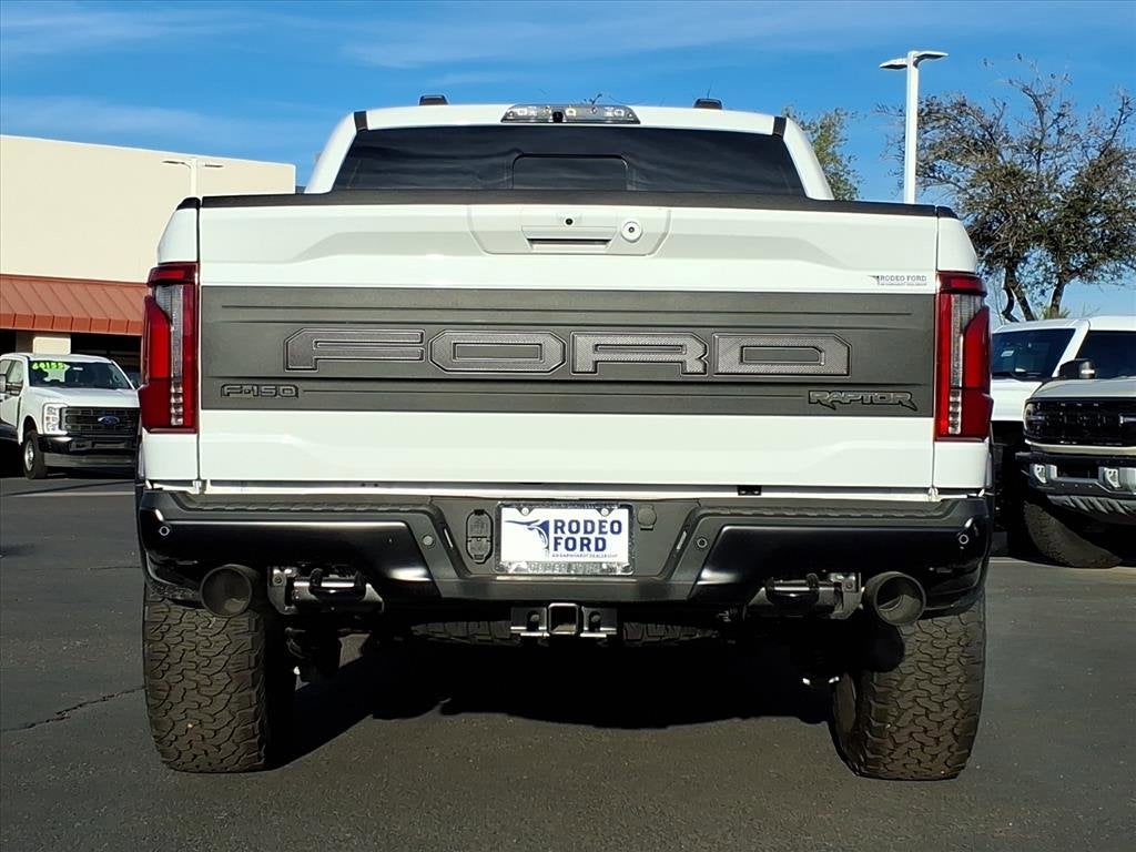 2025 Ford F-150 Raptor