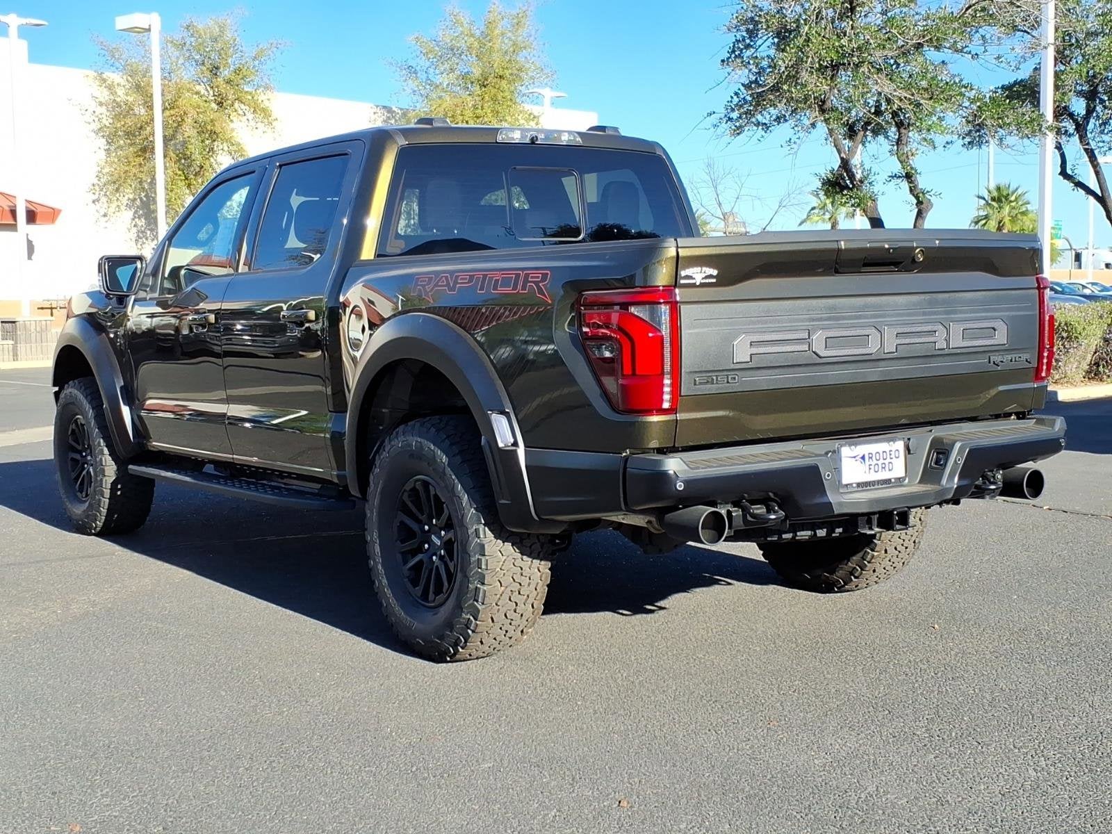 2026 Ford F-150 Raptor