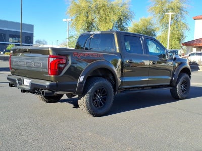 2026 Ford F-150 Raptor