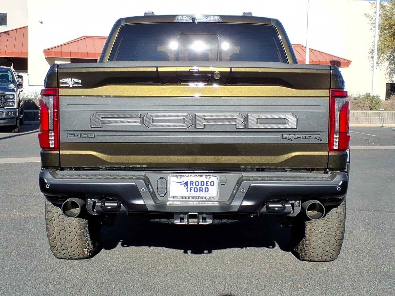 2026 Ford F-150 Raptor