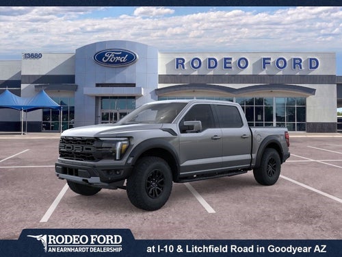 2026 Ford F-150 Raptor