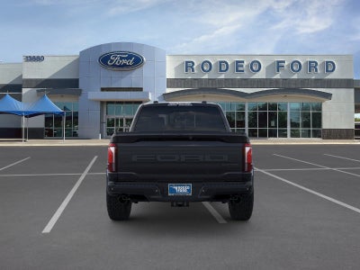 2026 Ford F-150 Raptor