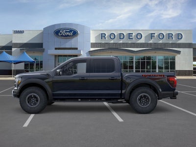 2026 Ford F-150 Raptor