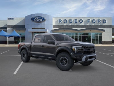 2026 Ford F-150 Raptor