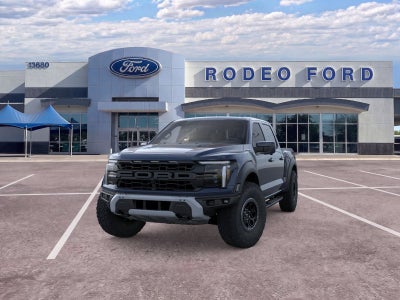 2026 Ford F-150 Raptor