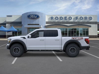 2025 Ford F-150 Raptor