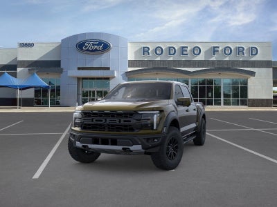 2026 Ford F-150 Raptor