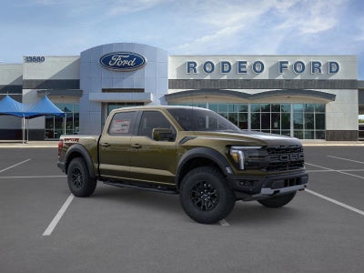 2026 Ford F-150 Raptor