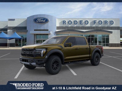2026 Ford F-150 Raptor