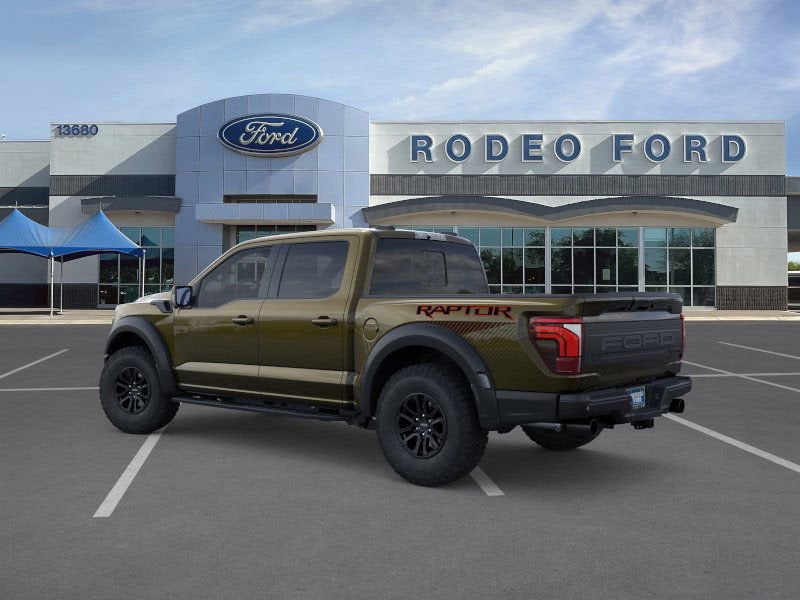 2026 Ford F-150 Raptor