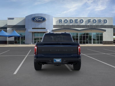 2026 Ford F-150 Raptor