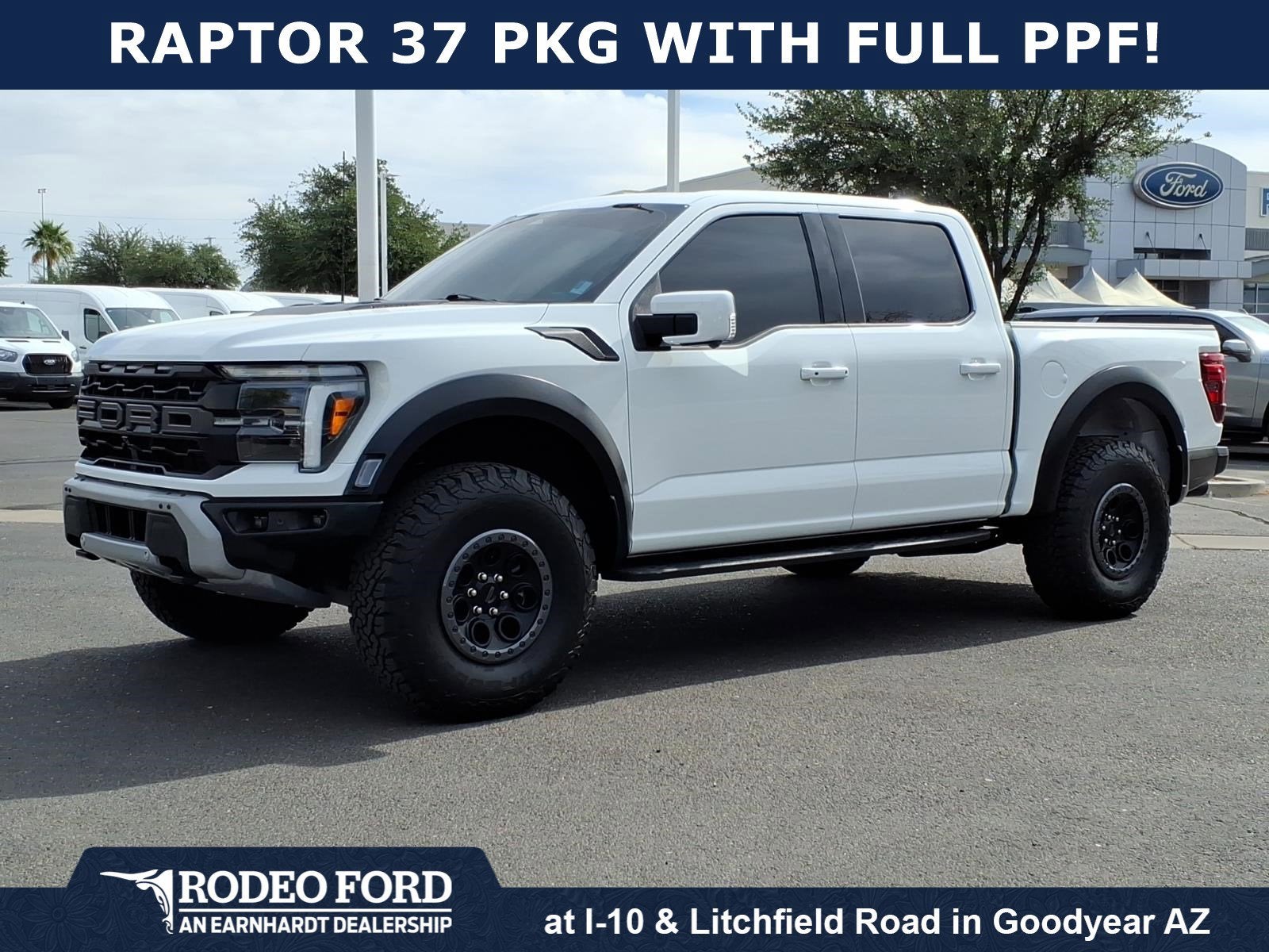 2025 Ford F-150 Raptor