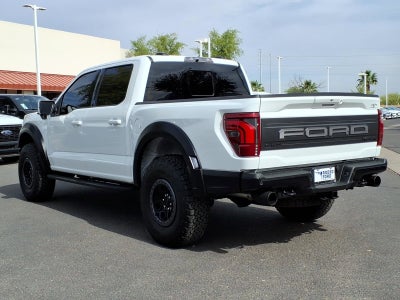 2025 Ford F-150 Raptor