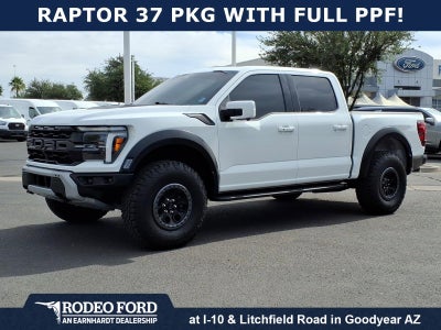2025 Ford F-150 Raptor