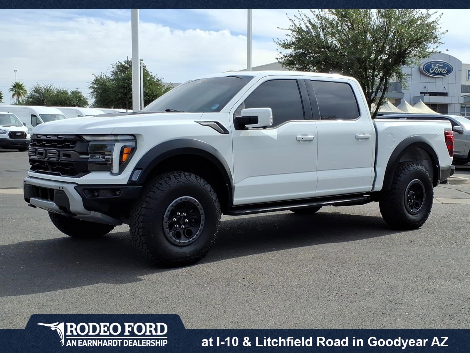 2025 Ford F-150 Raptor