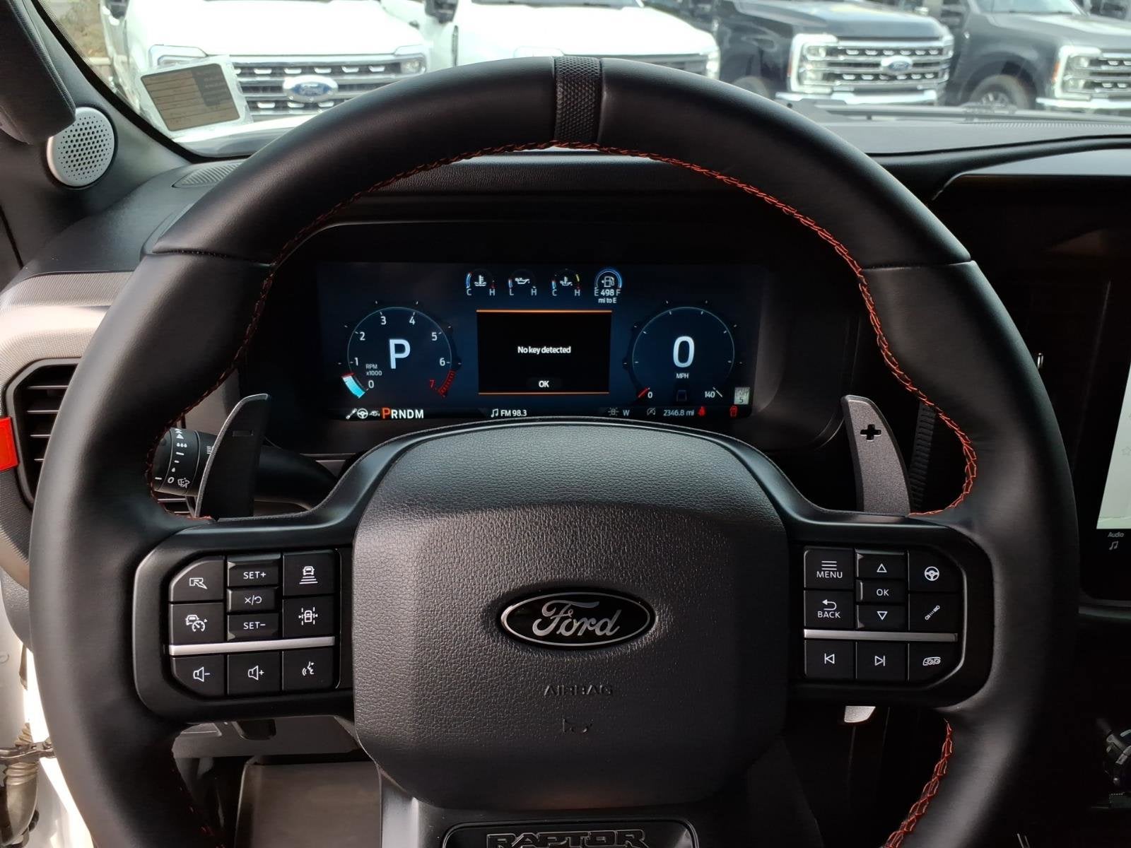 2025 Ford F-150 Raptor