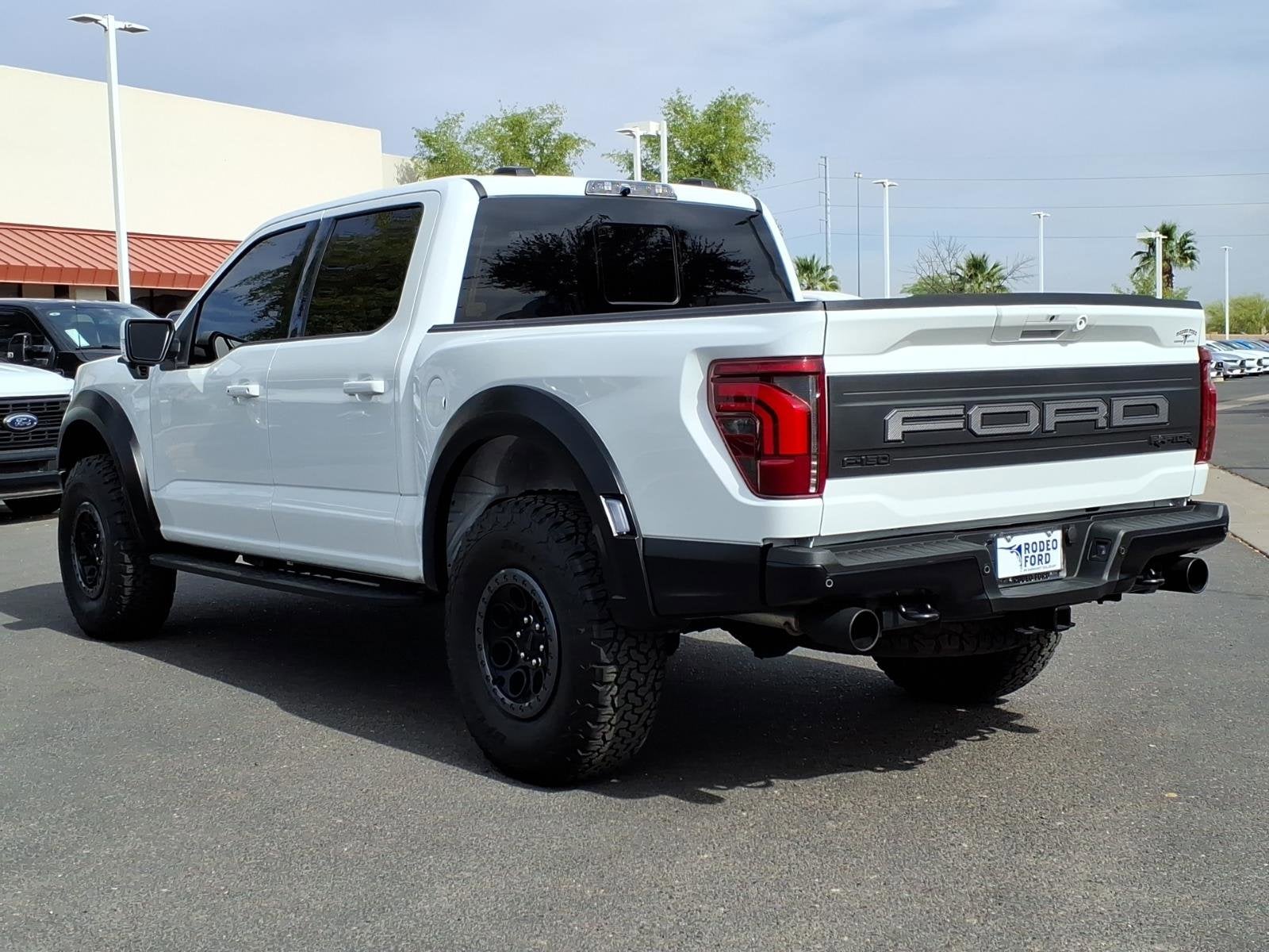 2025 Ford F-150 Raptor