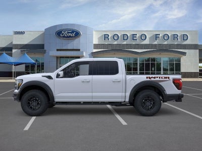 2025 Ford F-150 Raptor