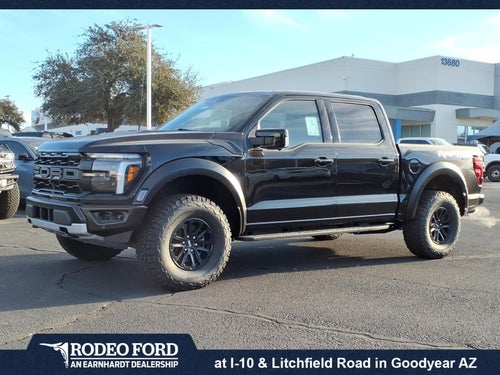 2025 Ford F-150 Raptor