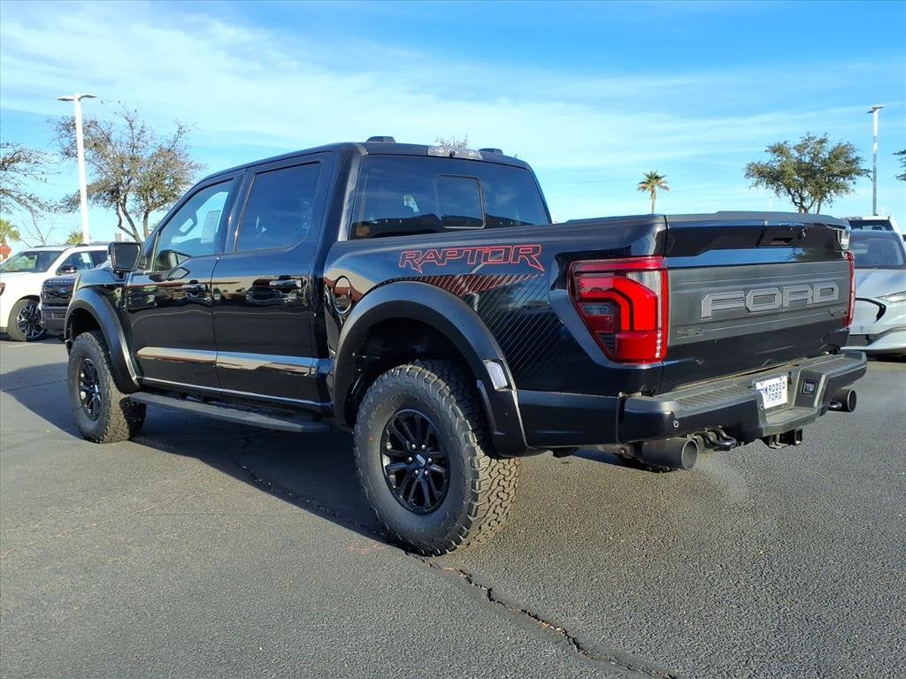 2025 Ford F-150 Raptor