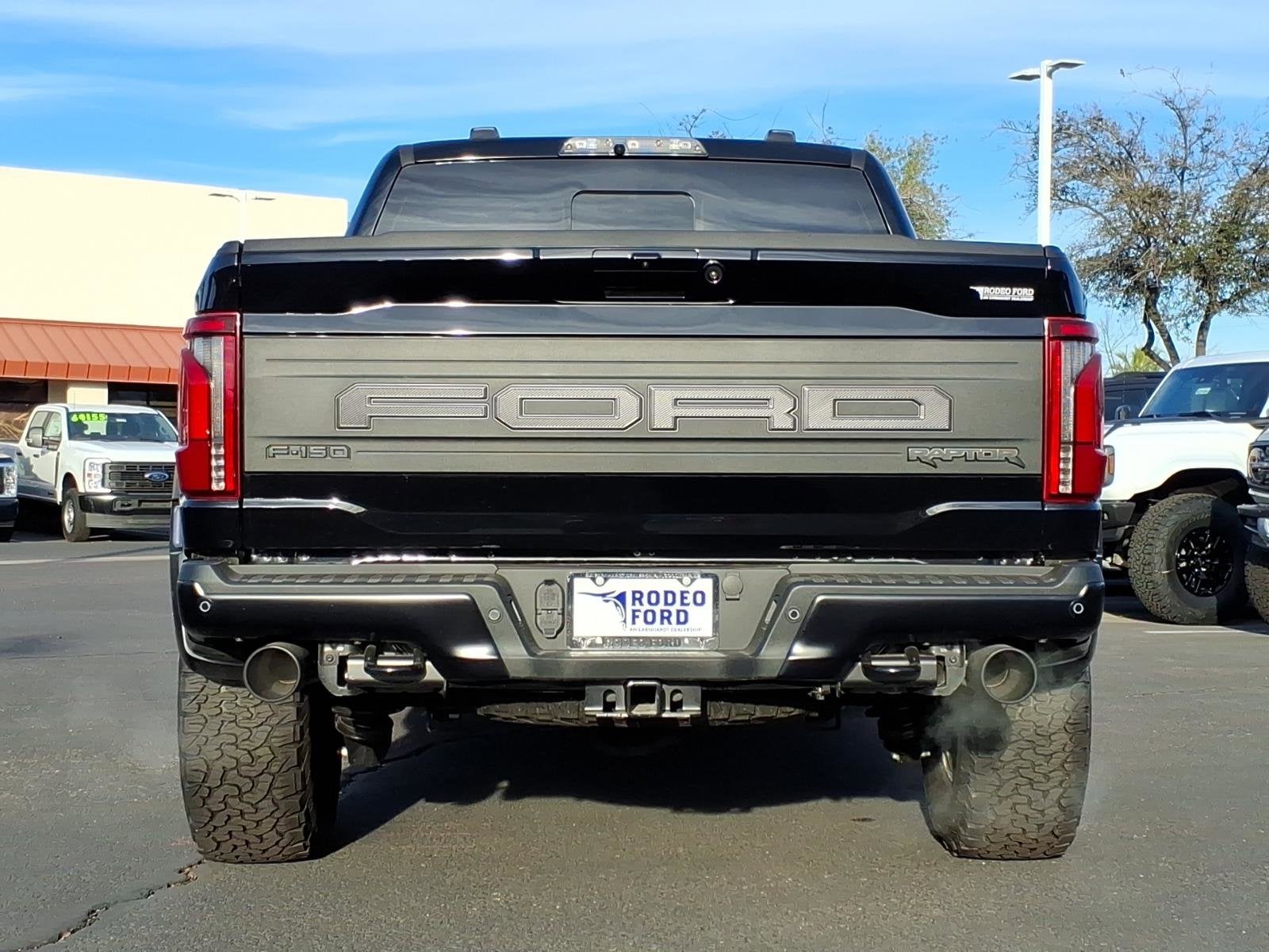 2025 Ford F-150 Raptor