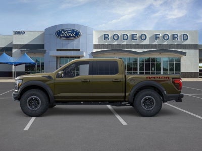 2025 Ford F-150 Raptor