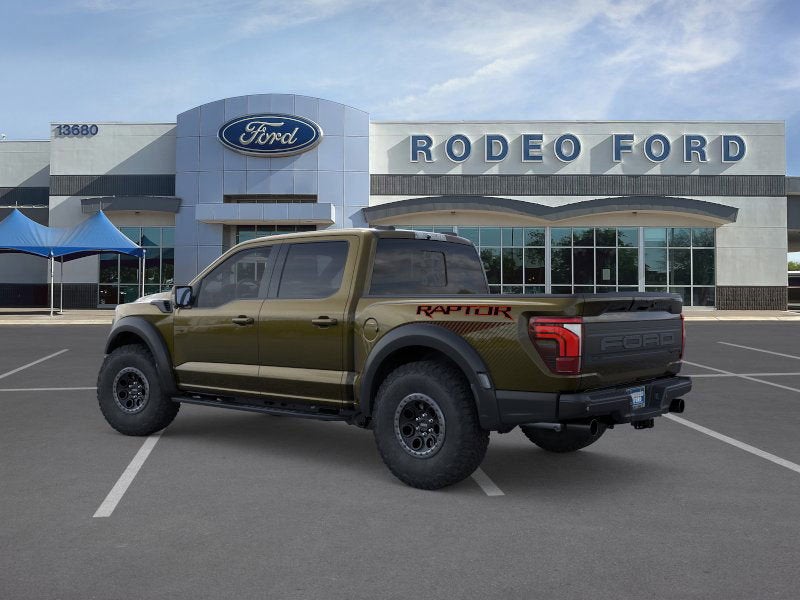 2025 Ford F-150 Raptor