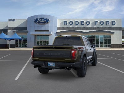 2025 Ford F-150 Raptor