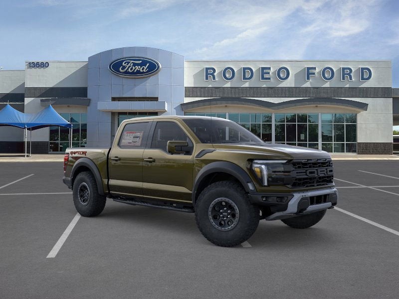 2025 Ford F-150 Raptor