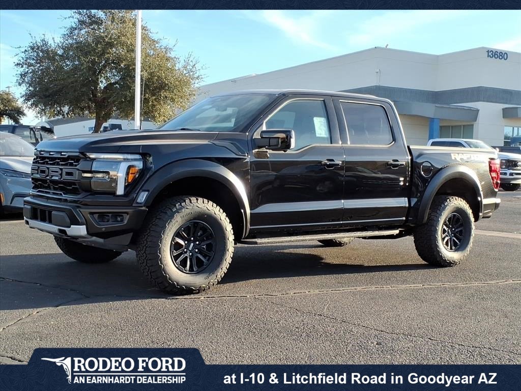2025 Ford F-150 Raptor