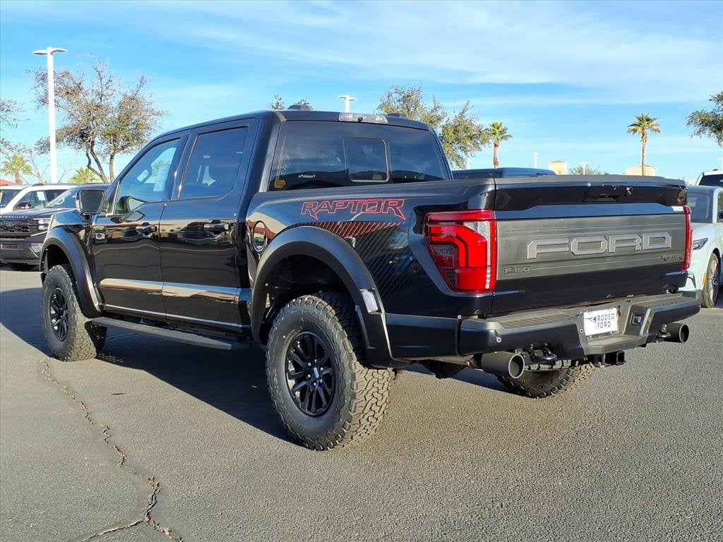 2025 Ford F-150 Raptor