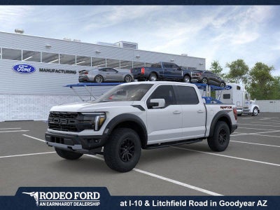 2026 Ford F-150 Raptor