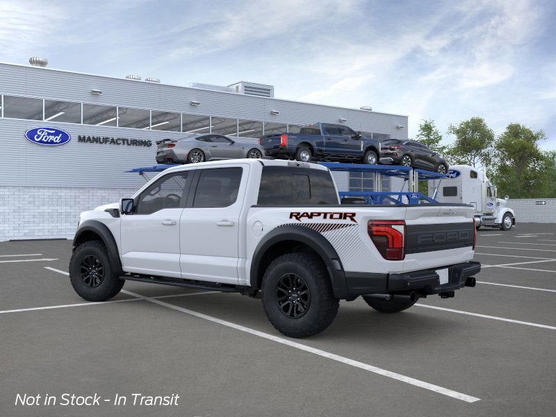 2026 Ford F-150 Raptor