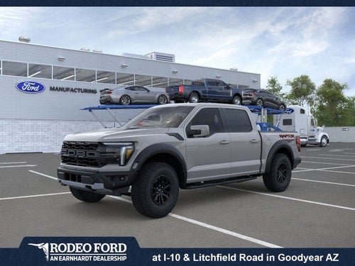 2026 Ford F-150 Raptor
