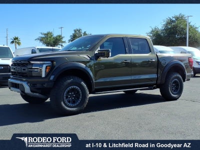 2024 Ford F-150 Raptor