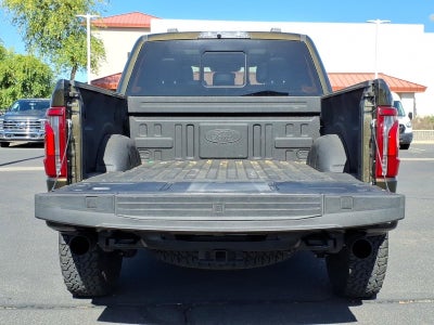 2024 Ford F-150 Raptor