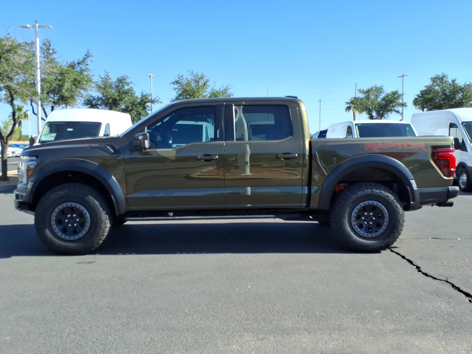 2024 Ford F-150 Raptor