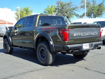 2024 Ford F-150 Raptor