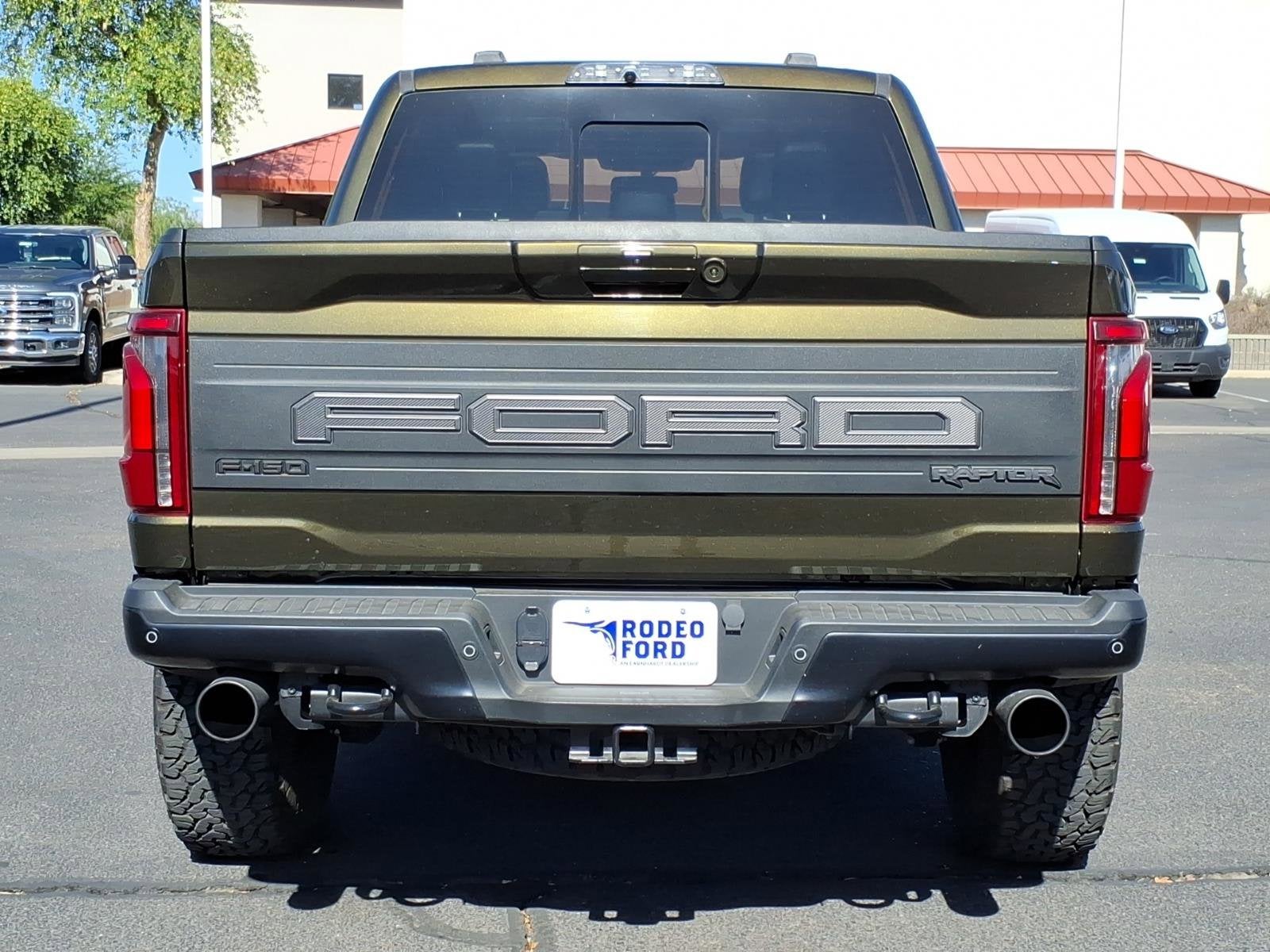 2024 Ford F-150 Raptor