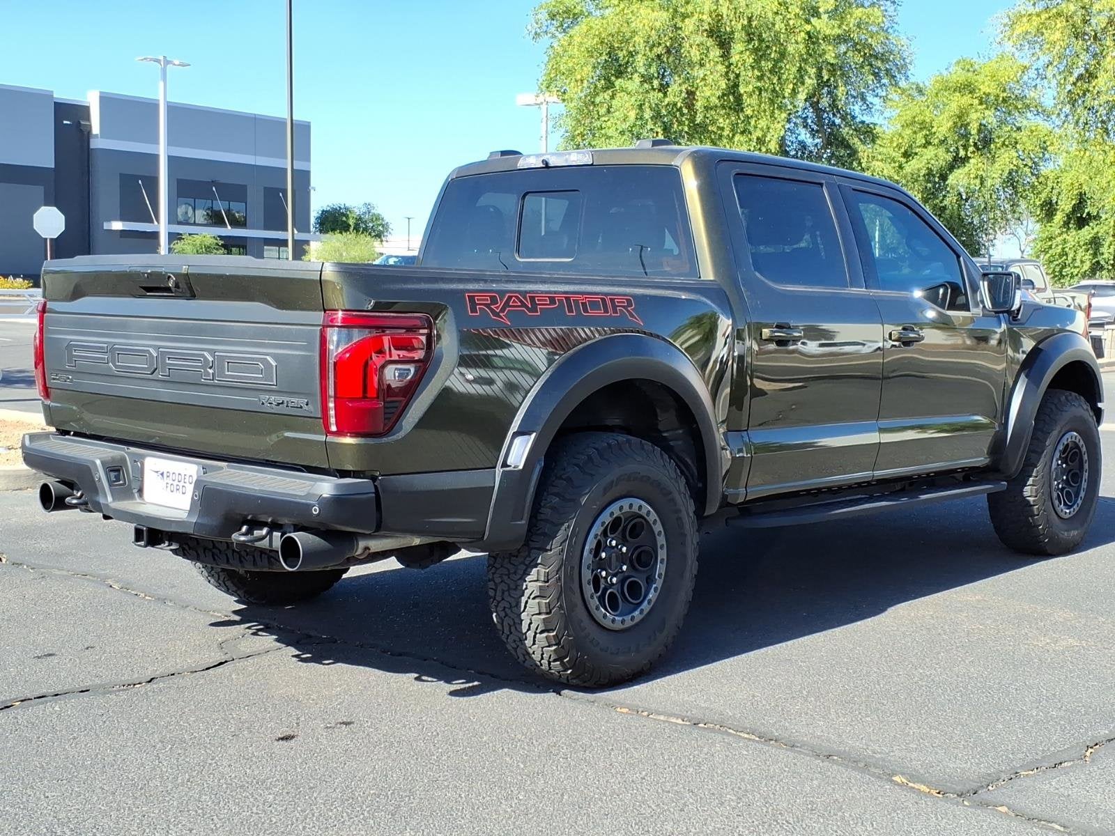 2024 Ford F-150 Raptor