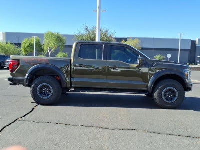 2024 Ford F-150 Raptor